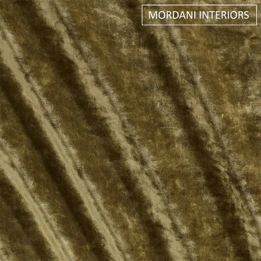 Moss Green Winchester Velvet Upholstery Fabric
